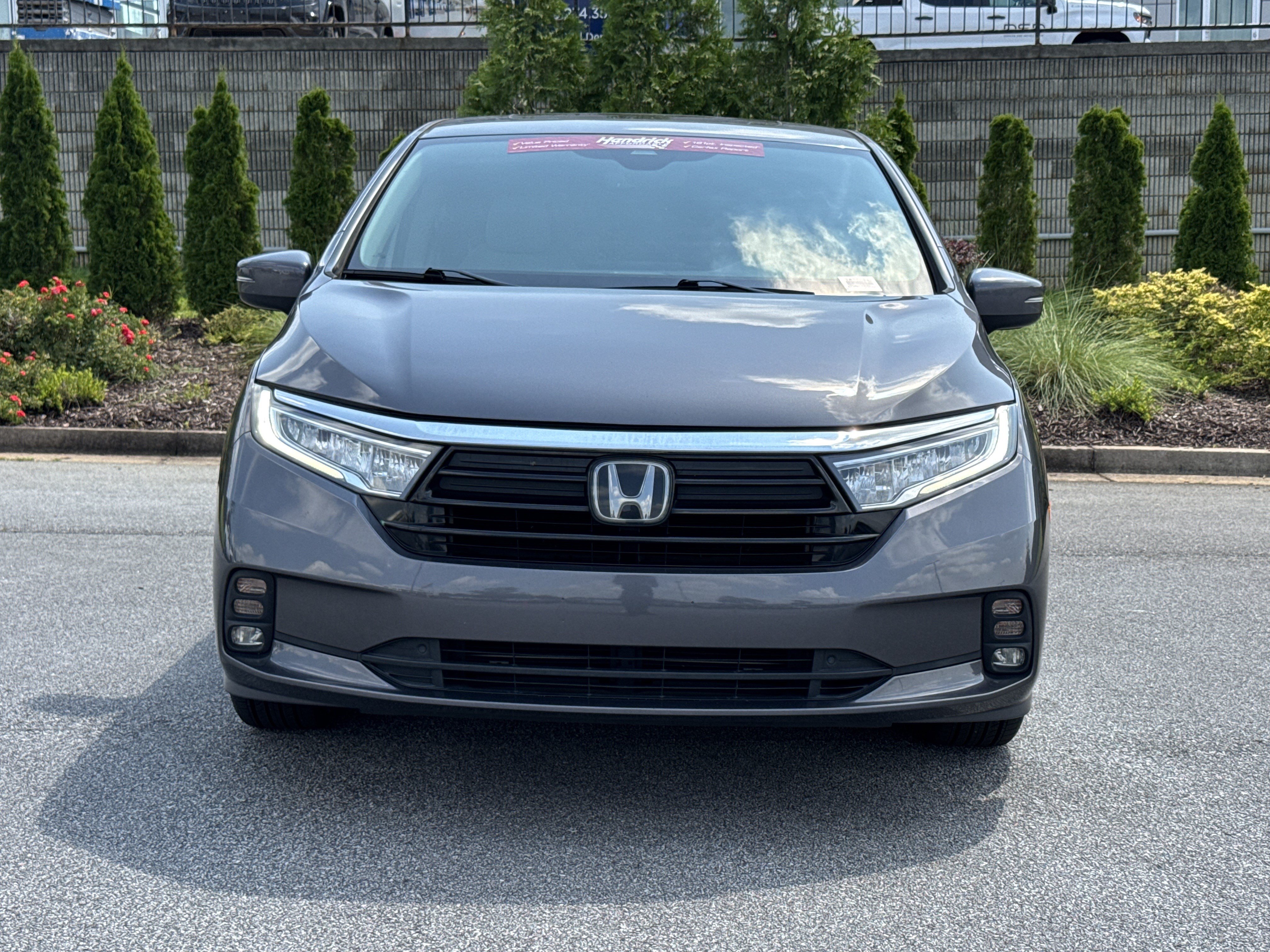 Used 2022 Honda Odyssey EX-L image 3