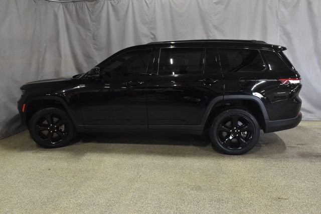 Certified 2022 Jeep Grand Cherokee L Laredo AWD/4WD image 6