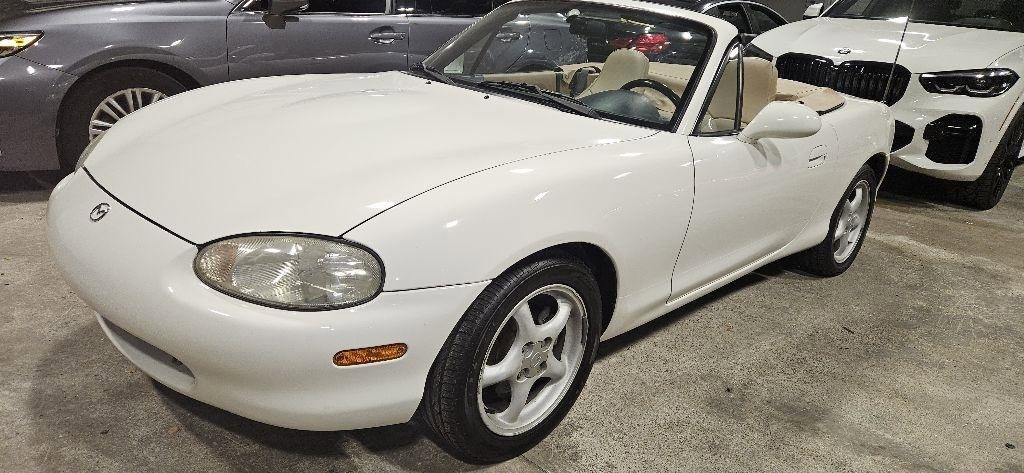 Used 1999 MAZDA MX-5 Miata image 5