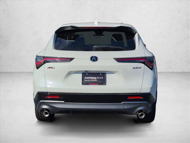 New 2026 Acura ADX A-Spec FWD image 8