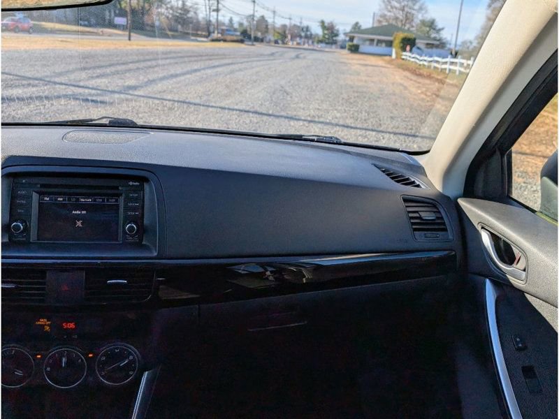 Used 2013 MAZDA CX-5 Touring w/ Bose & Moonroof Pkg image 27