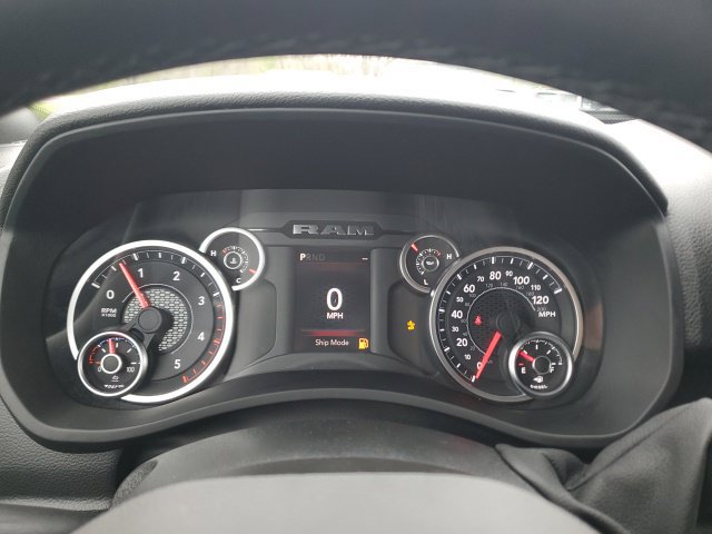 New 2026 RAM 2500 Big Horn AWD/4WD image 24