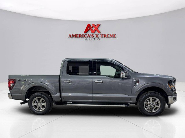 Used 2024 Ford F150 XLT w/ Equipment Group 302A MID image 6