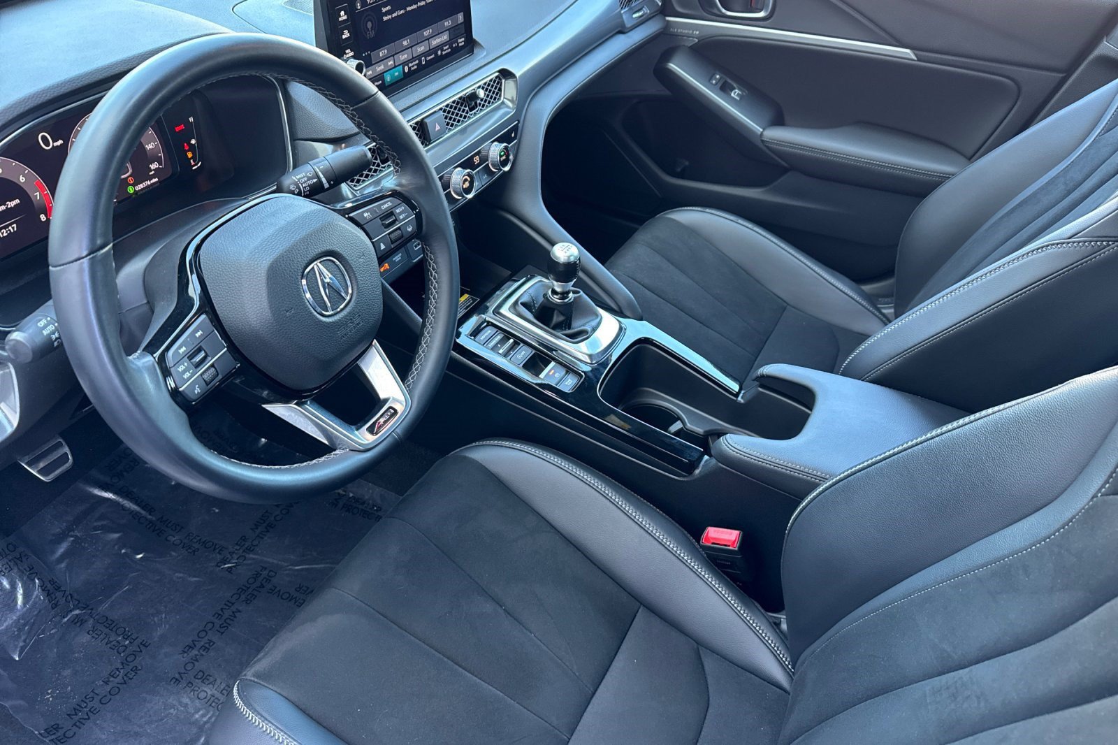 Used 2023 Acura Integra A-Spec w/ Technology Package FWD image 4