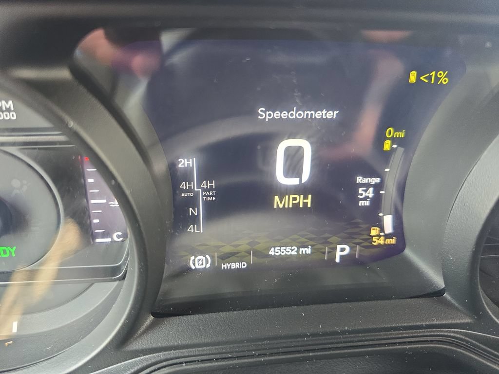 Used 2024 Jeep Wrangler Unlimited Rubicon 4xe AWD/4WD image 18