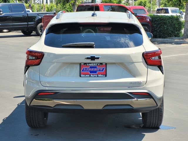 New 2026 Chevrolet Trax ACTIV FWD image 5