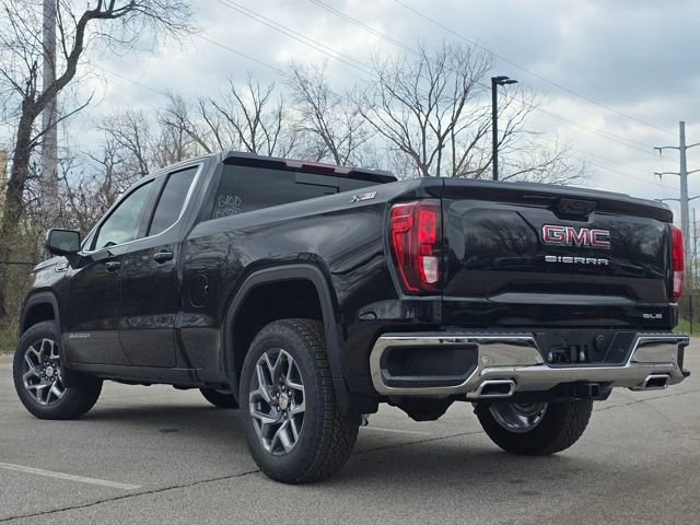 New 2026 GMC Sierra 1500 SLE image 14