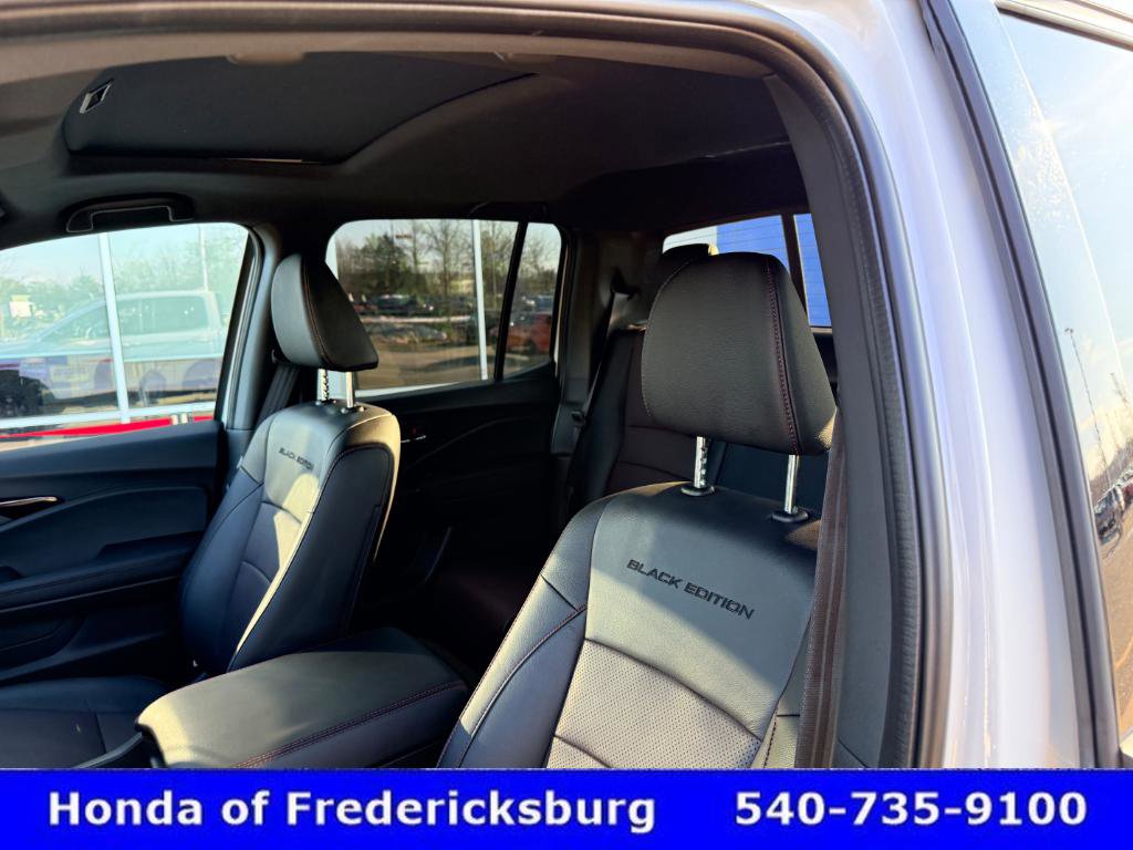 Certified 2026 Honda Ridgeline Black Edition image 36