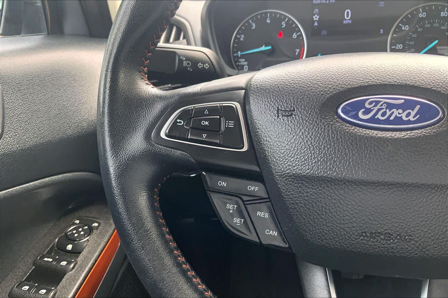 Used 2021 Ford EcoSport SE w/ SE Convenience Package FWD image 24