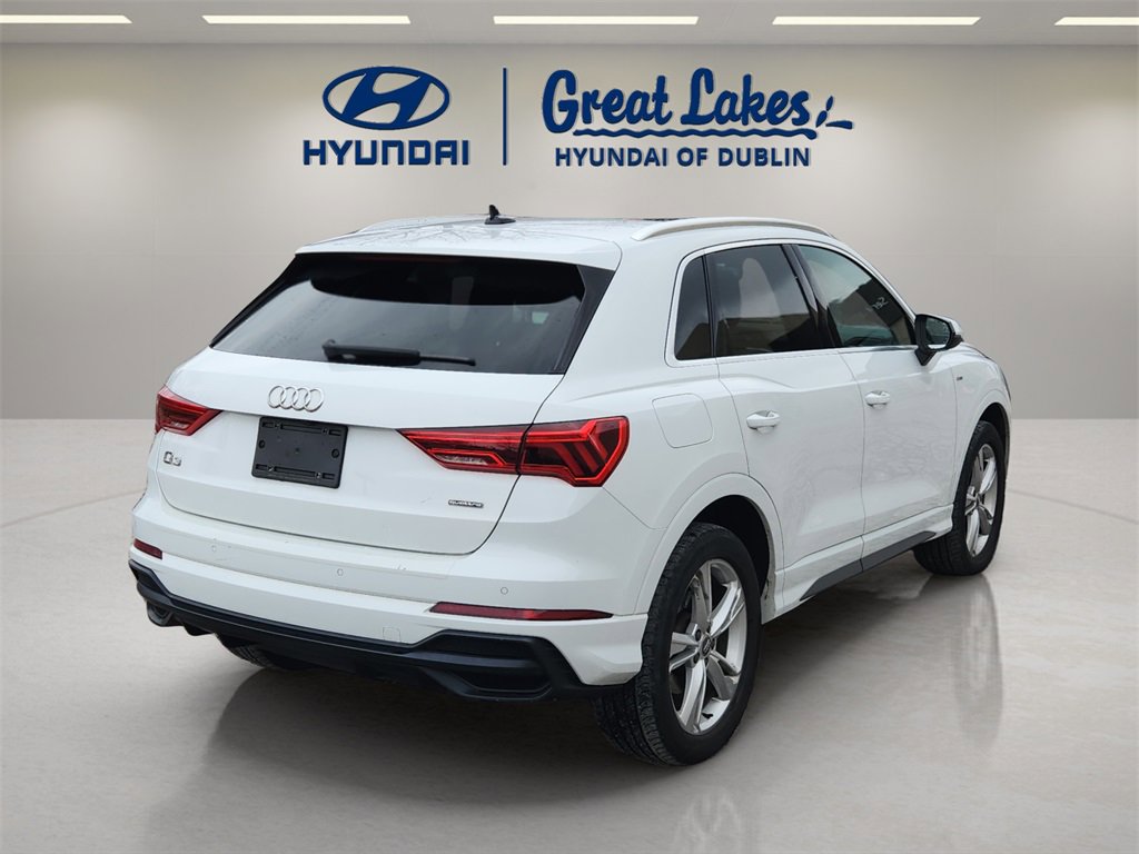 Used 2020 Audi Q3 2.0T Premium image 5