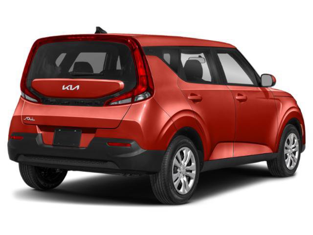 Used 2022 Kia Soul LX FWD image 2