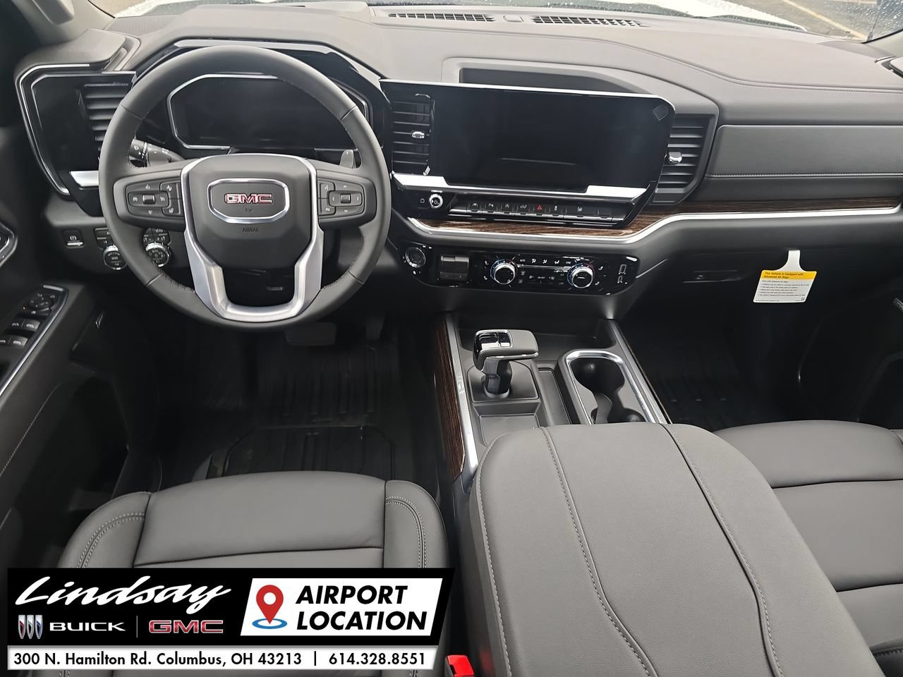 New 2026 GMC Sierra 1500 Elevation w/ Elevation Premium Package AWD/4WD image 11