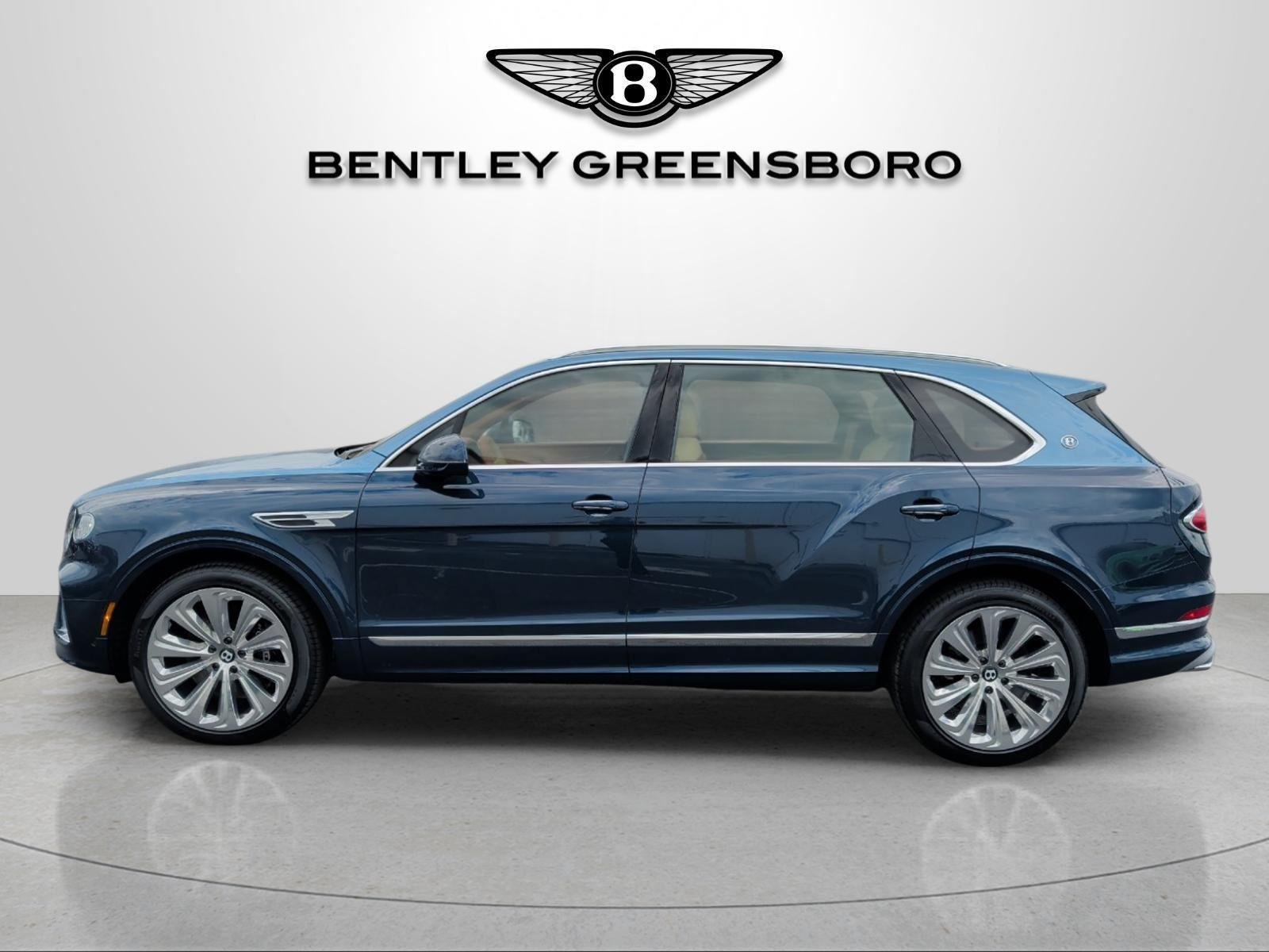 New 2026 Bentley Bentayga Extended Wheelbase AWD/4WD image 5