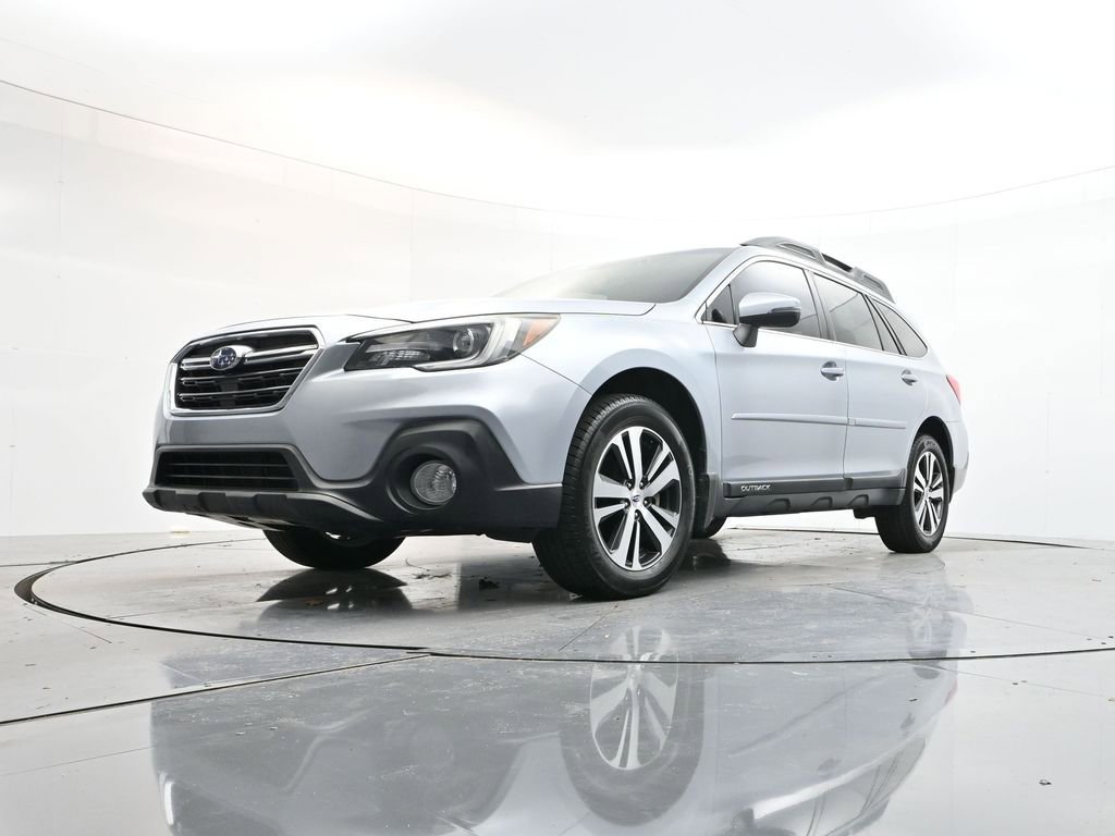 Used 2018 Subaru Outback 2.5i Limited image 28