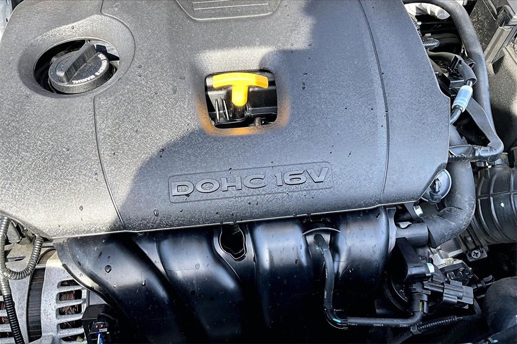 Certified 2024 Kia Soul LX w/ Option Group 015 image 32