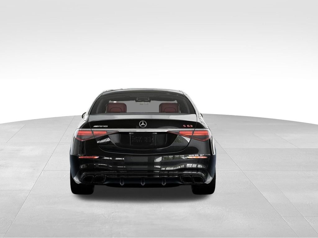 New 2026 Mercedes-Benz S 63 AMG S image 25
