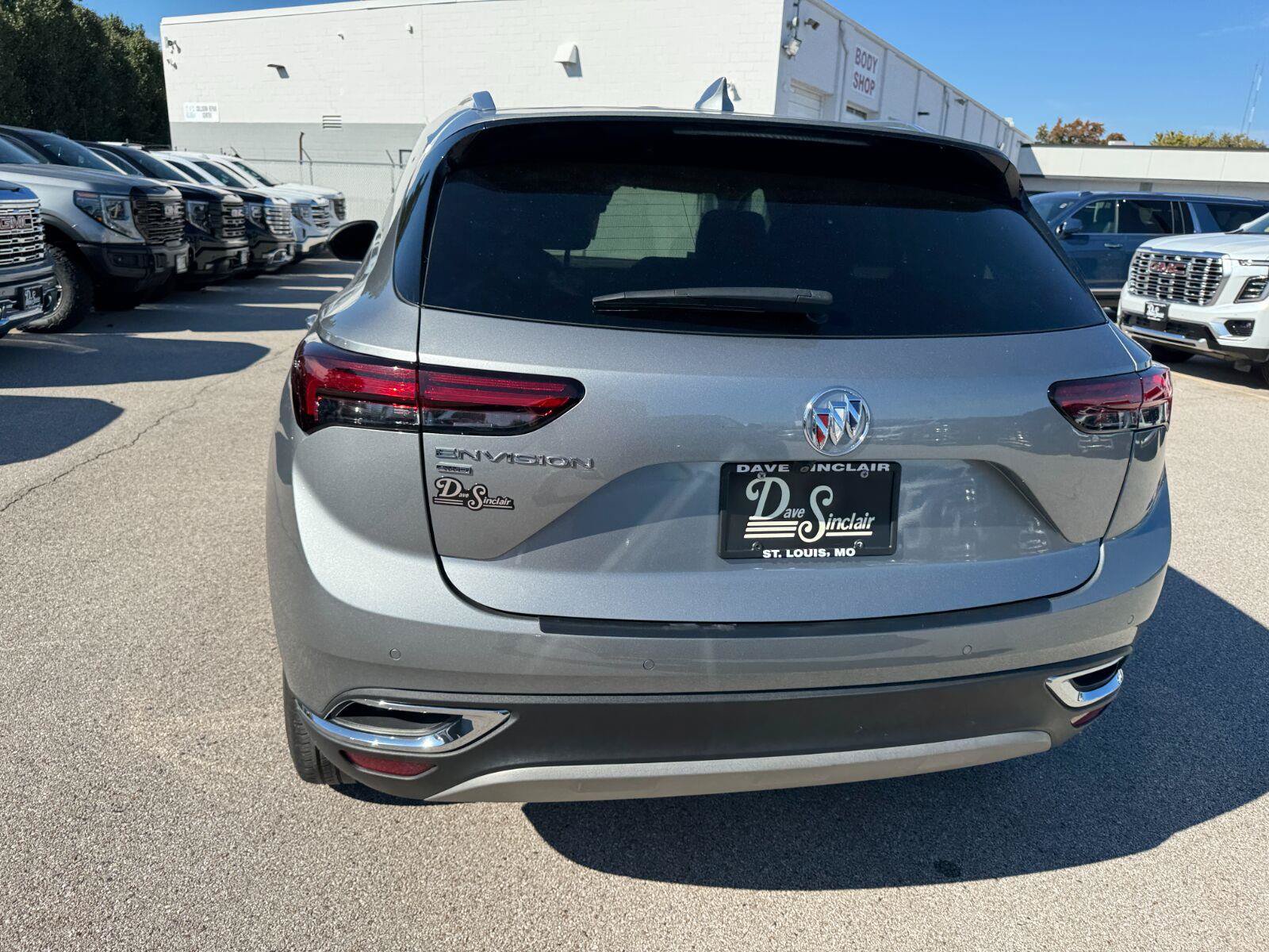 Used 2023 Buick Envision Preferred AWD/4WD image 7