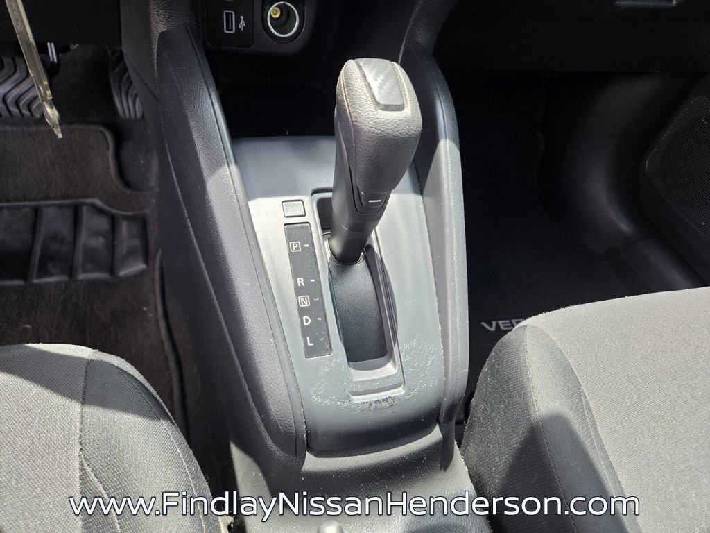 Used 2023 Nissan Versa S w/ S Plus Package FWD image 29