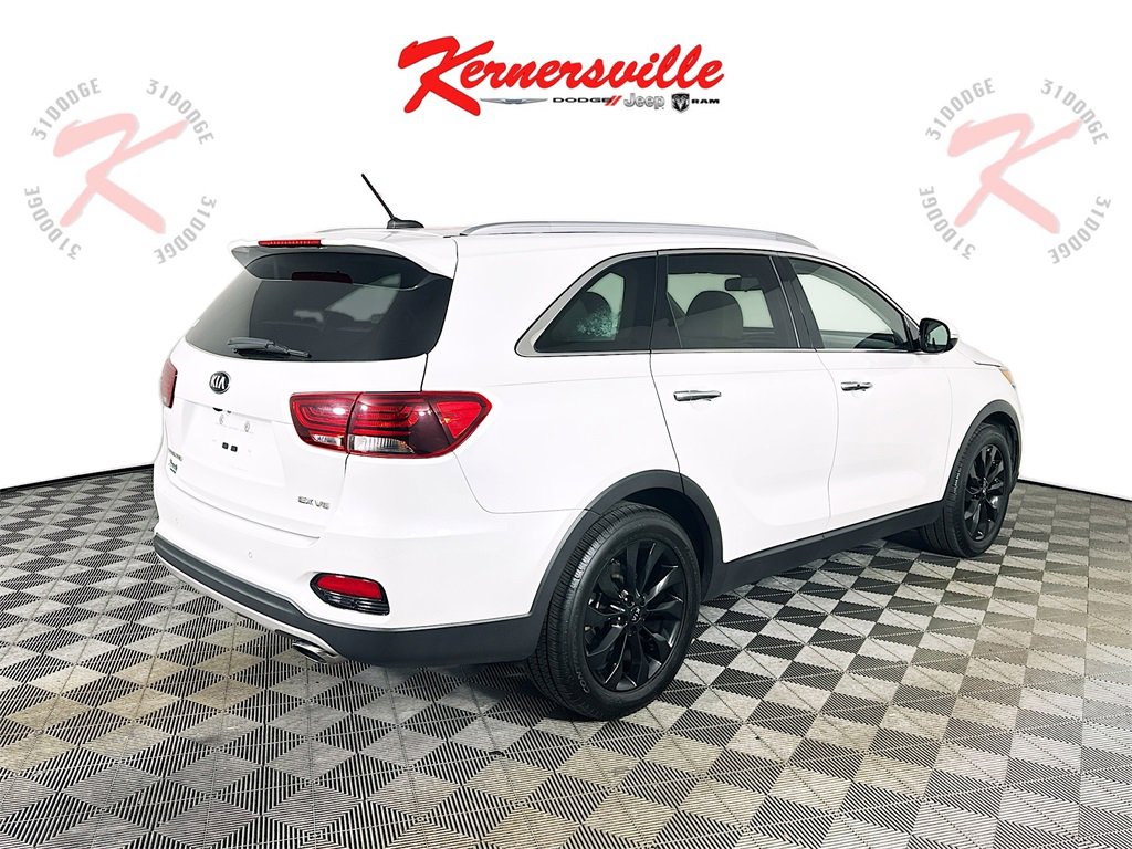 Used 2020 Kia Sorento EX image 7
