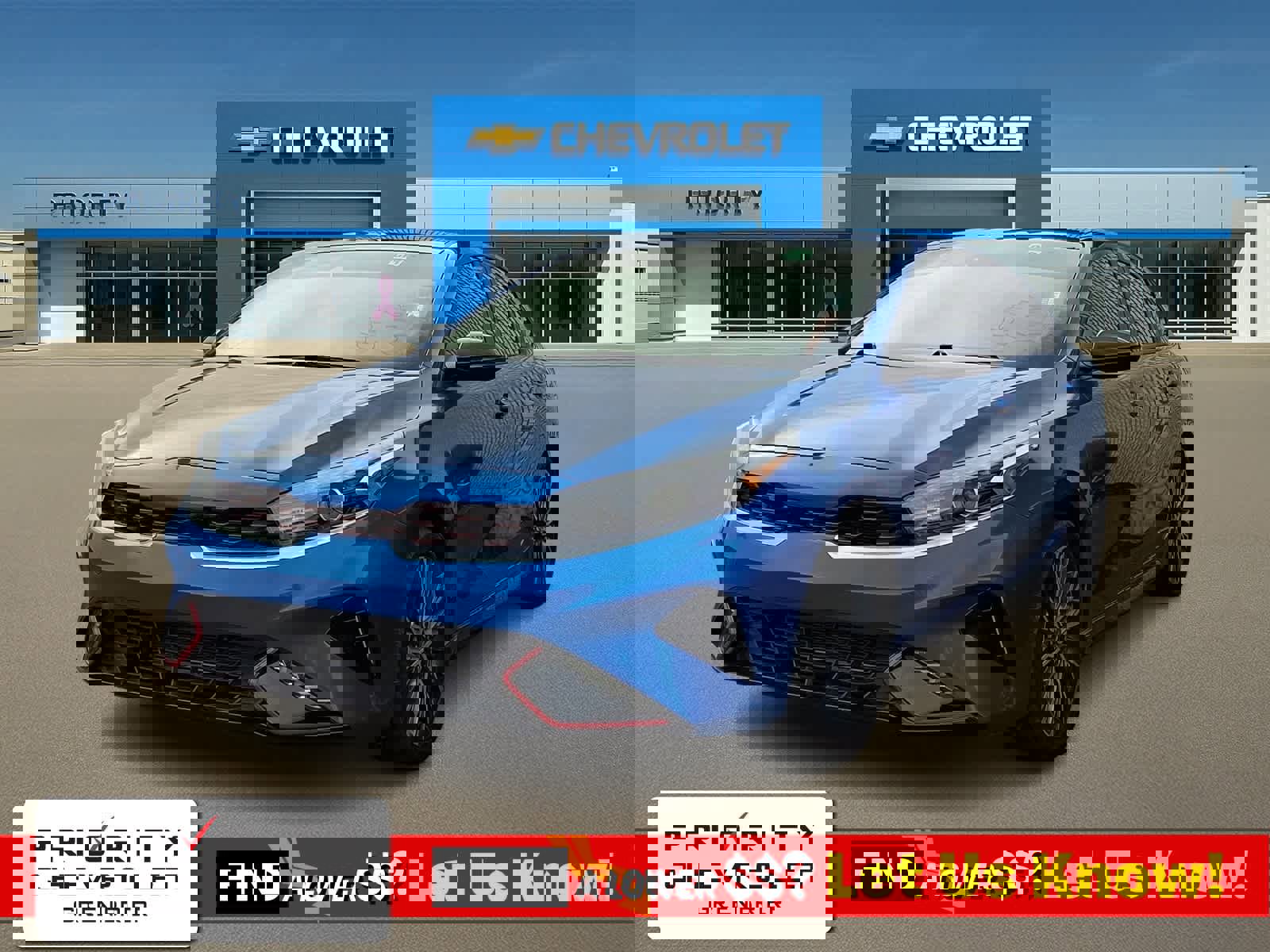 Used 2023 Kia Forte GT-Line