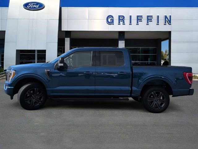 Used 2022 Ford F150 XLT w/ Equipment Group 302A High image 10