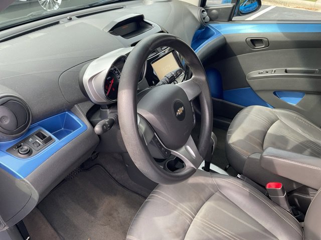 Used 2014 Chevrolet Spark LT FWD image 17