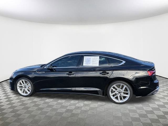 Used 2024 Audi A5 2.0T Premium Plus image 5