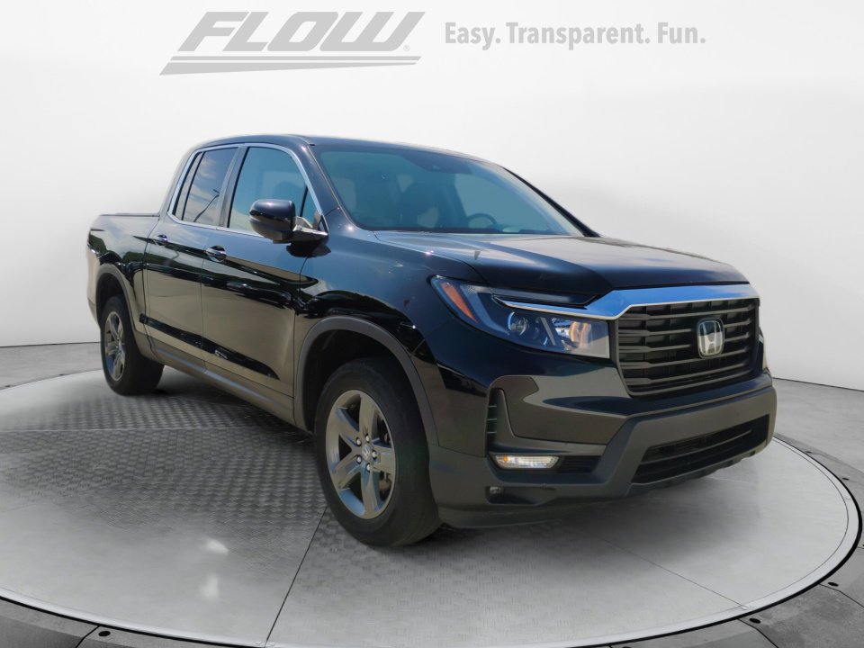 Used 2023 Honda Ridgeline RTL image 1