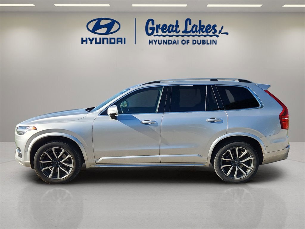 Used 2019 Volvo XC90 T6 Momentum w/ Advanced Package image 2