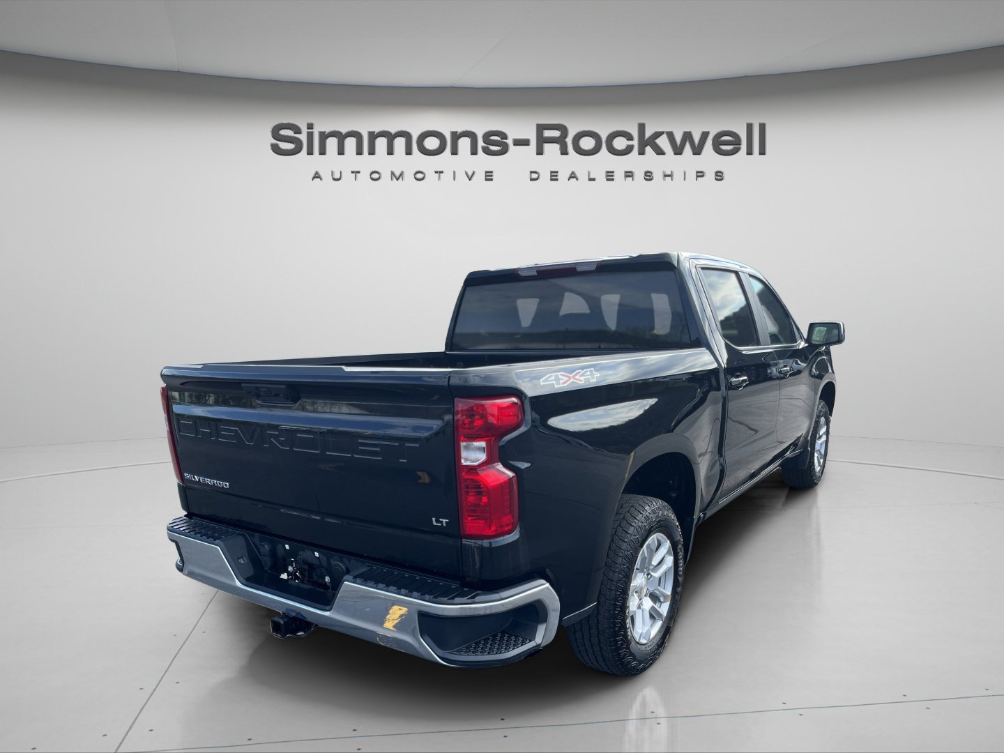 New 2026 Chevrolet Silverado 1500 LT AWD/4WD image 7