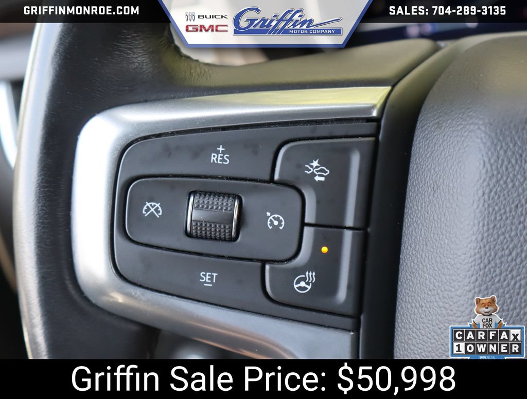 Certified 2022 Chevrolet Tahoe Z71 w/ Luxury Package AWD/4WD image 23