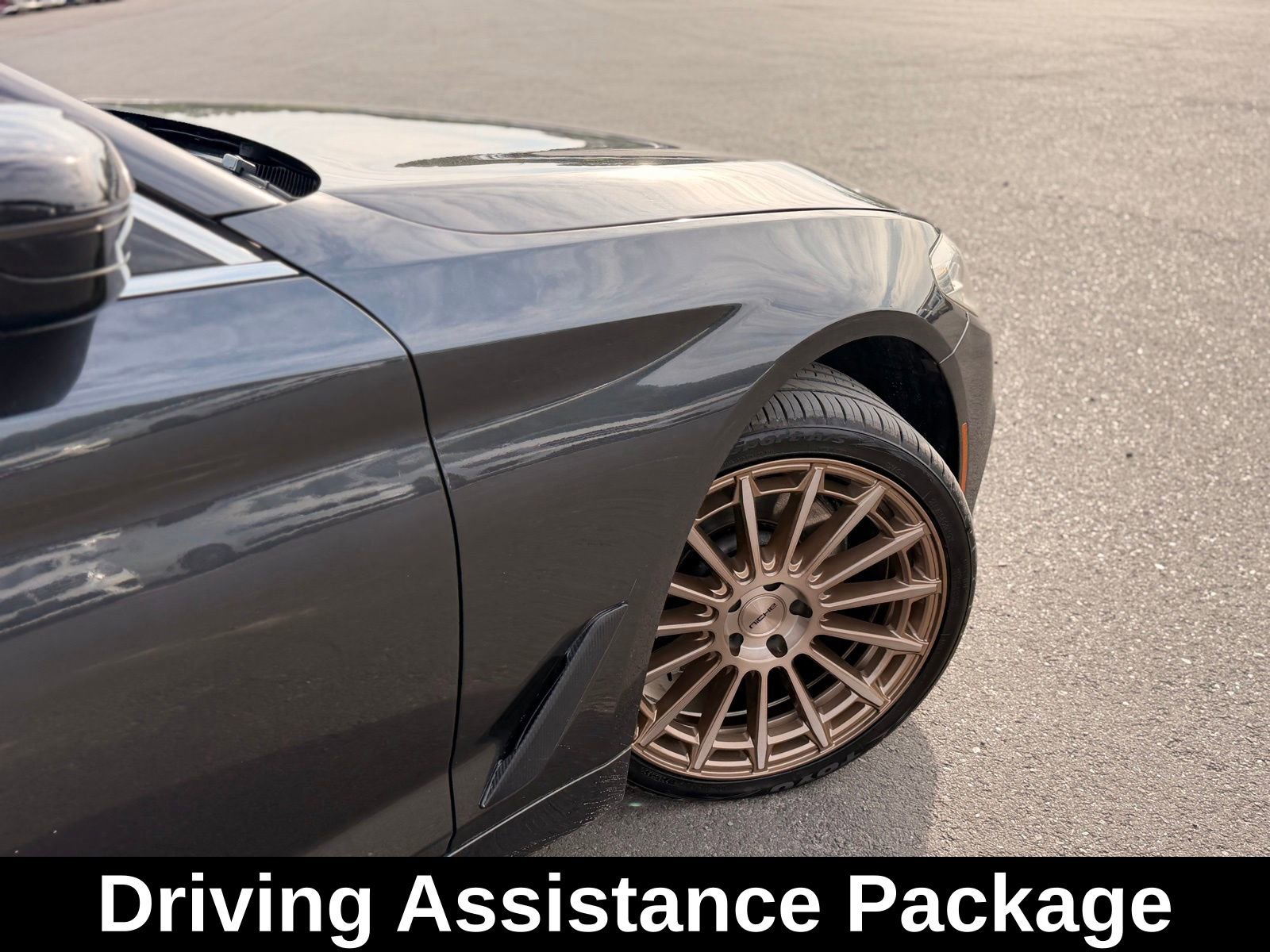 Used 2018 BMW 540i RWD image 5