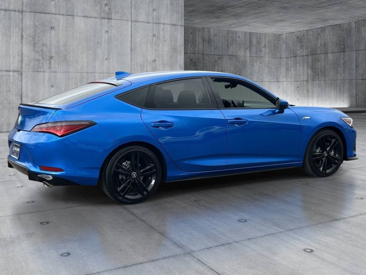 New 2026 Acura Integra A-Spec FWD image 5