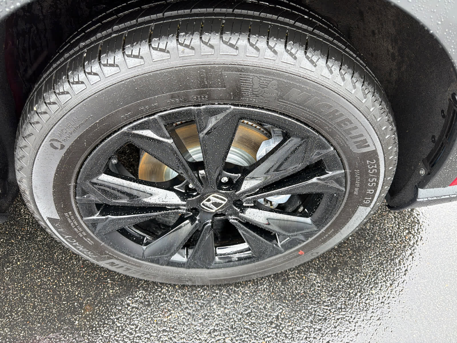 Used 2026 Honda CR-V Sport Touring image 17