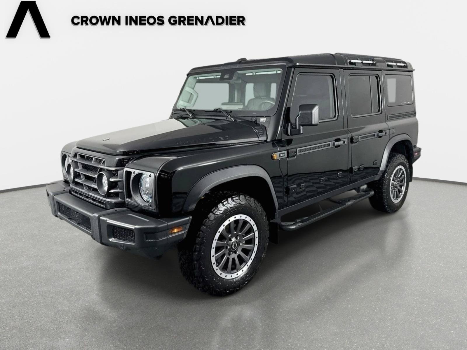 Used 2024 INEOS Grenadier Station Wagon AWD/4WD image 1