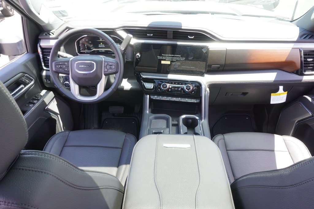 New 2025 GMC Sierra 2500 Denali w/ Denali Reserve Package AWD/4WD image 14