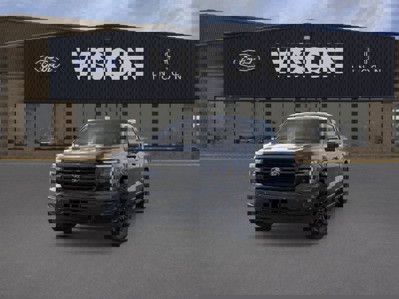 New 2025 Ford F150 Lariat w/ Equipment Group 501A Mid image 2