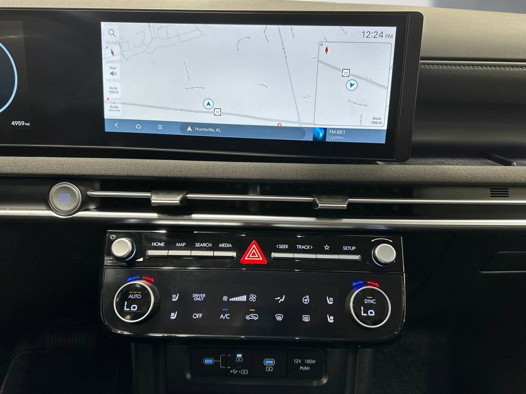 Certified 2026 Hyundai Tucson Limited AWD/4WD image 20