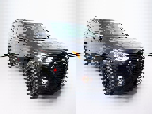 Used 2021 Chevrolet Traverse Premier w/ Redline Edition AWD/4WD image 3