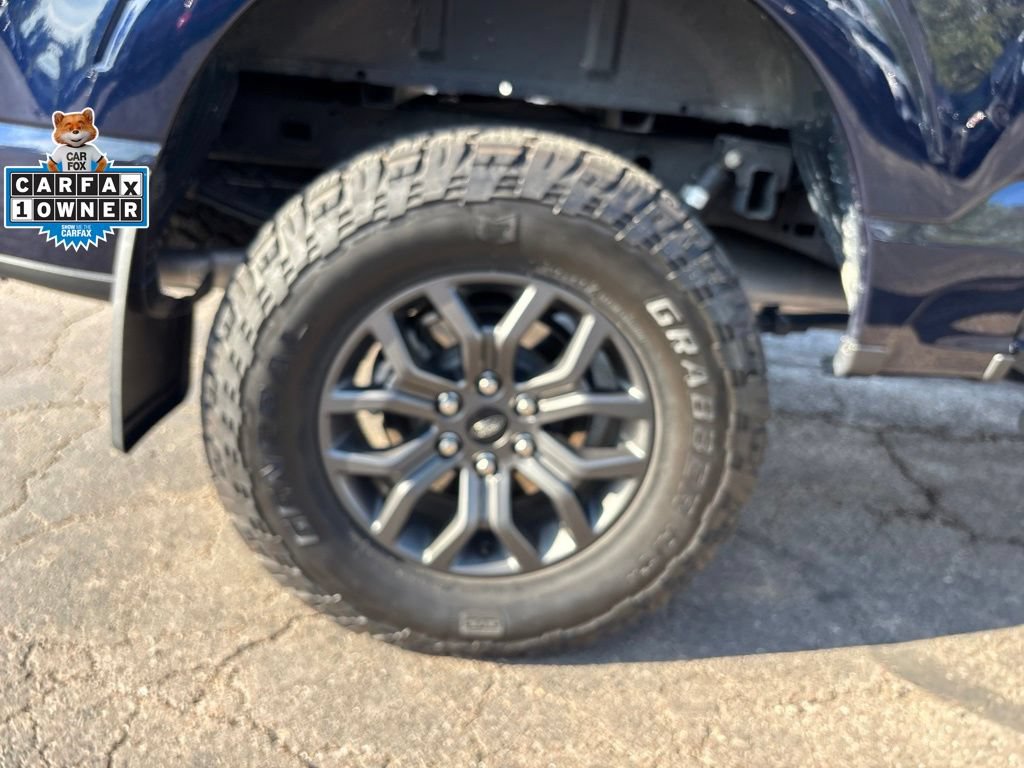 Used 2025 Ford F150 Tremor w/ Equipment Group 402A High AWD/4WD image 11
