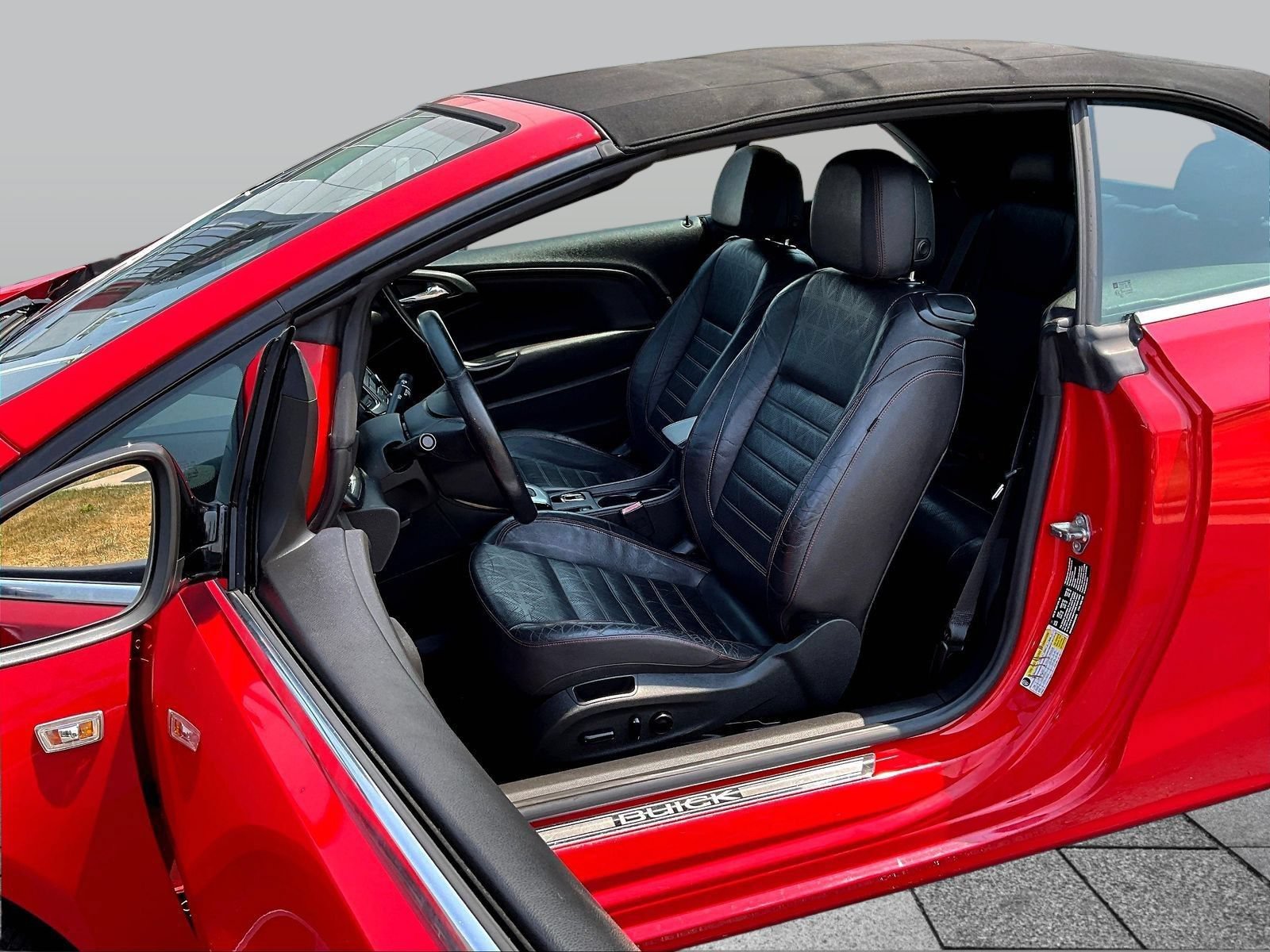 Used 2017 Buick Cascada Sport Touring FWD image 24