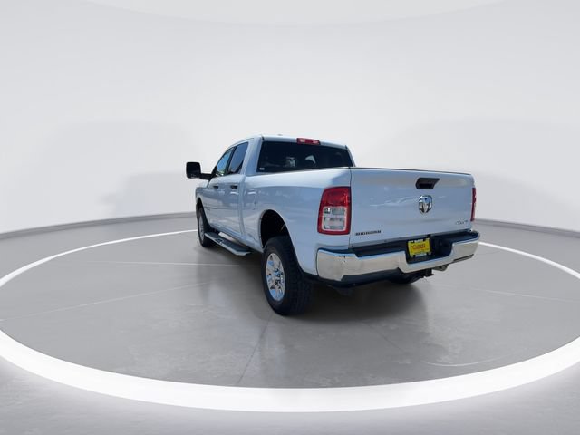 Used 2024 RAM 2500 Big Horn w/ Off Road Package AWD/4WD image 6