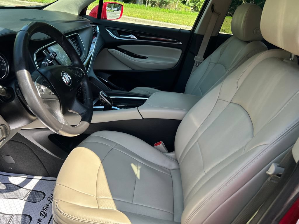 Used 2020 Buick Enclave Essence w/ Sound and Sites Package FWD image 12