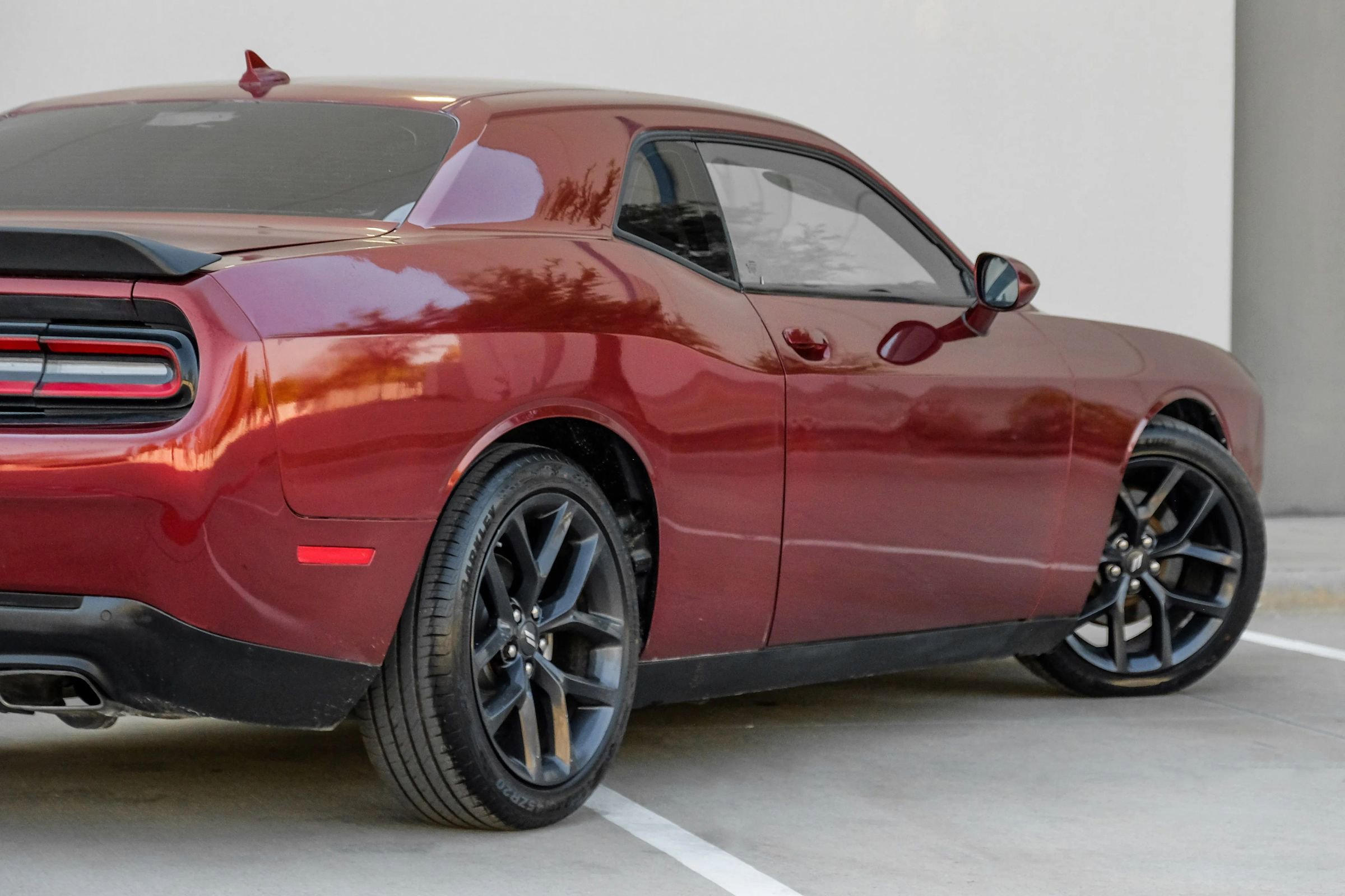 Used 2023 Dodge Challenger GT w/ Blacktop Package image 6