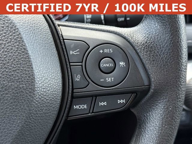 Used 2023 Toyota RAV4 XLE AWD/4WD image 23
