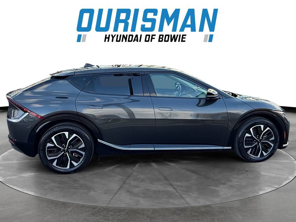 Used 2024 Kia EV6 Wind image 7