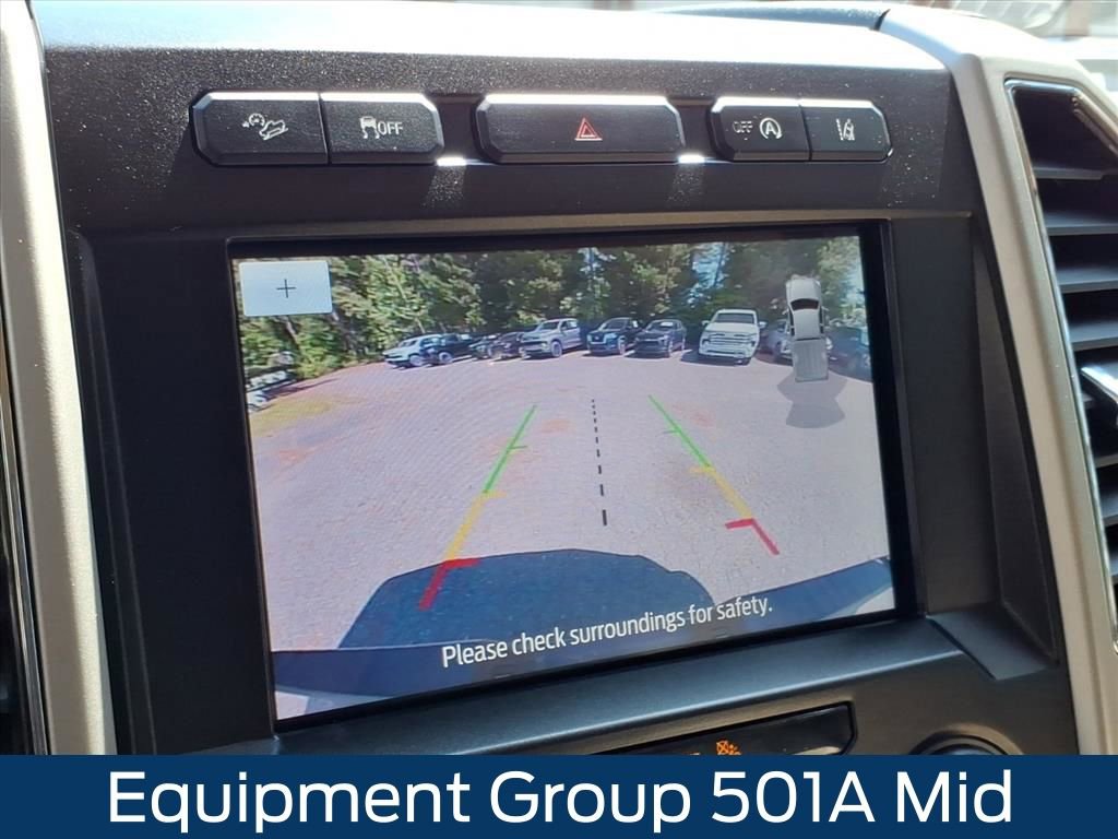 Used 2020 Ford F150 Lariat AWD/4WD image 2