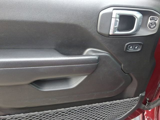 Used 2021 Jeep Wrangler Unlimited Rubicon image 13