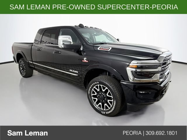 Used 2025 RAM 2500 Limited