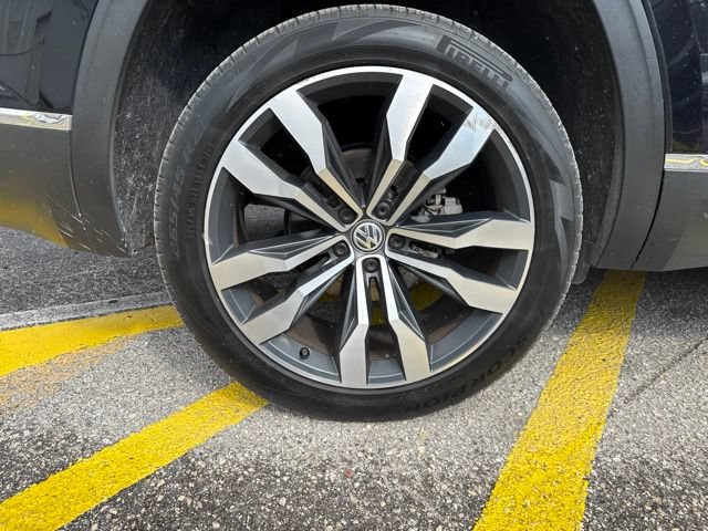 Used 2019 Volkswagen Atlas SEL Premium AWD/4WD image 23